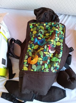 Mochila Boba