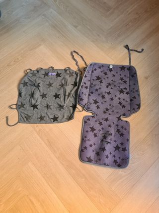 funda silla tuc tuc y dooky toldo Parasol cubierta