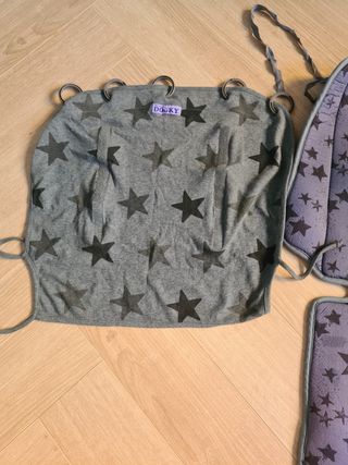 funda silla tuc tuc y dooky toldo Parasol cubierta