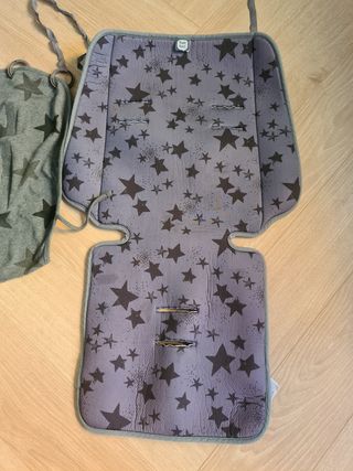 funda silla tuc tuc y dooky toldo Parasol cubierta