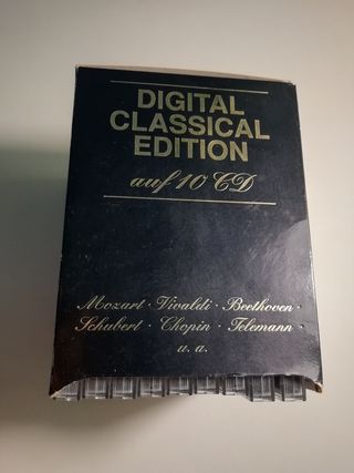 Digital Clasiccal Edition