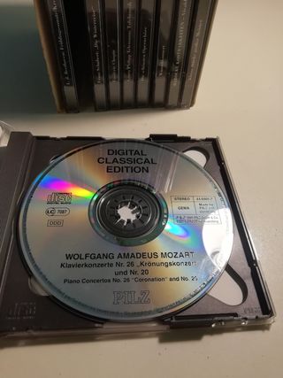 Digital Clasiccal Edition