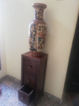 Jarrón chino
