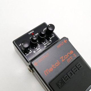 Pedal efectos Boss MT-2 Metal Zone