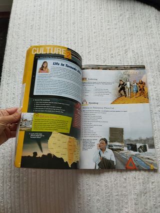 libro inglés  1 bachillerato