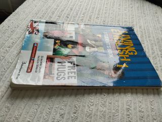 libro inglés  1 bachillerato