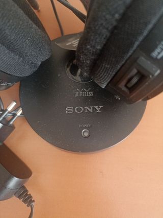 auriculares inalámbricos sony