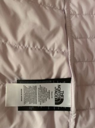 Plumas chica north face