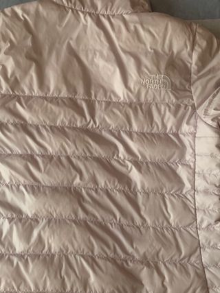 Plumas chica north face