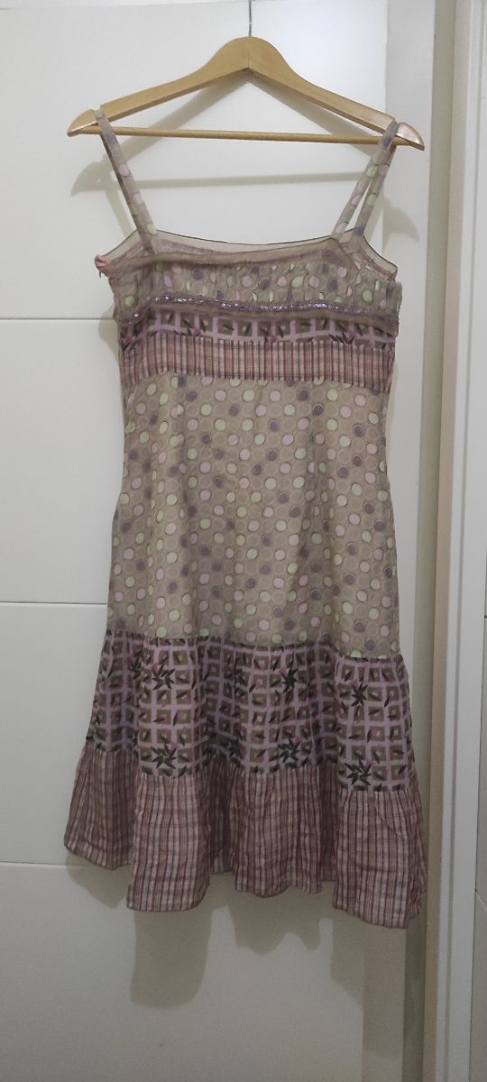 Vestido de Alba Conde