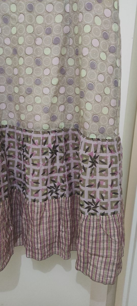 Vestido de Alba Conde