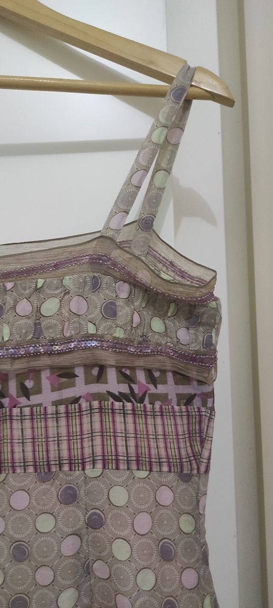 Vestido de Alba Conde