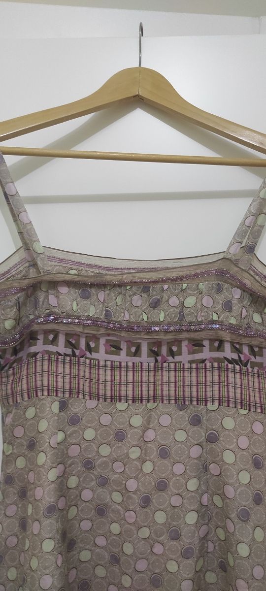 Vestido de Alba Conde