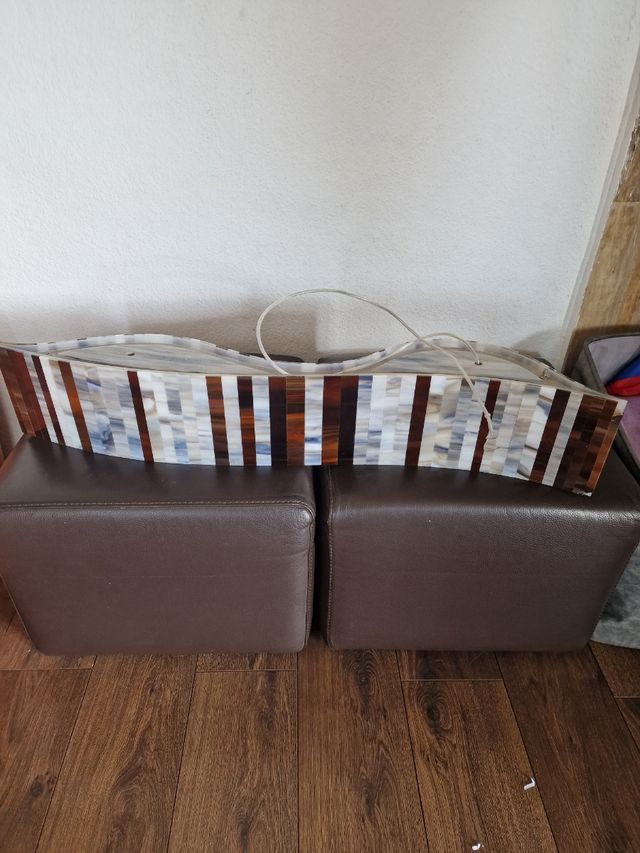 lámpara Arturo Álvarez Vento