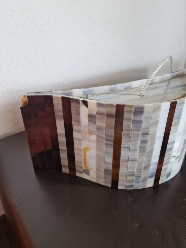 lámpara Arturo Álvarez Vento