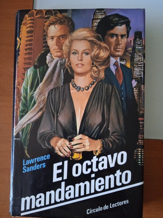 El octavo mandamiento