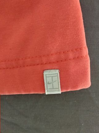 conjunto deportivo Nike