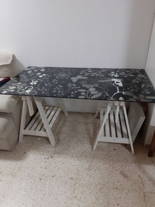 tocador peluqueria 