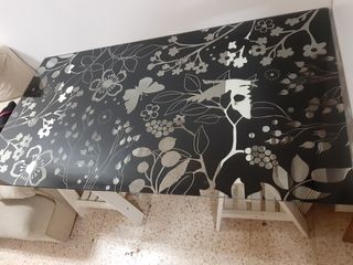tocador peluqueria 