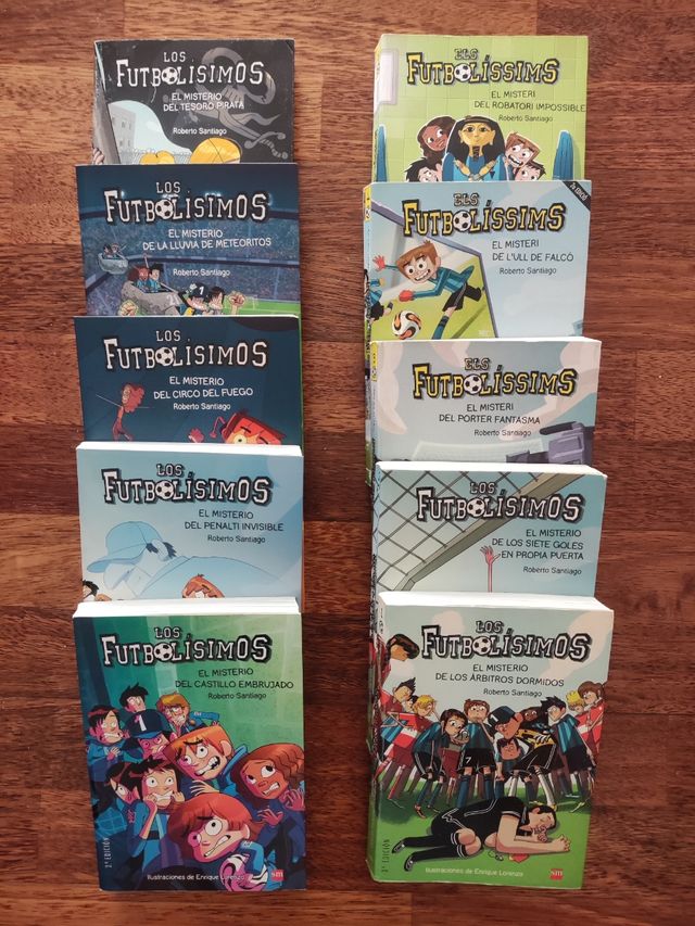 Futbolísimos