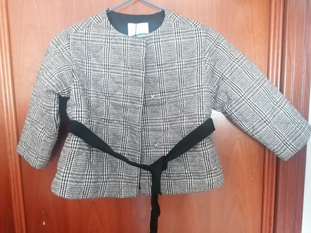 Chaqueta nueva con etiqura T7