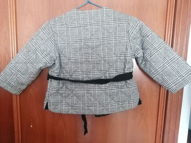 Chaqueta nueva con etiqura T7