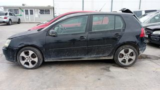 VOLKSWAGEN GOLF V 2.0TDI 140CV 2003 (NIV 9913)