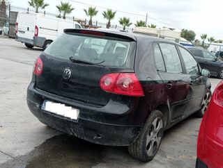 VOLKSWAGEN GOLF V 2.0TDI 140CV 2003 (NIV 9913)