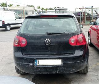 VOLKSWAGEN GOLF V 2.0TDI 140CV 2003 (NIV 9913)