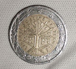 Moneda 2 €