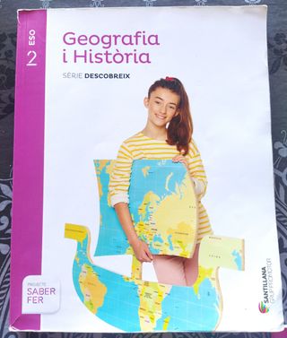 Geografía Historia