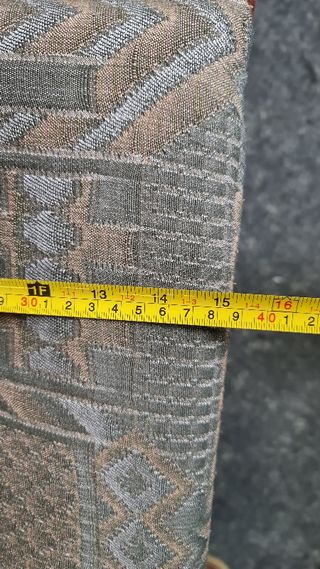 2 Sillas de comedor en caoba