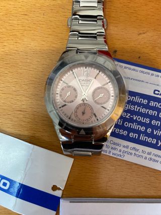 Reloj Casio