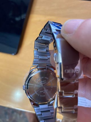 Reloj Casio
