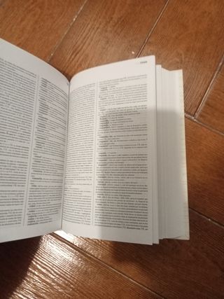 DICCIONARIO LENGUA ESPAÑOLA