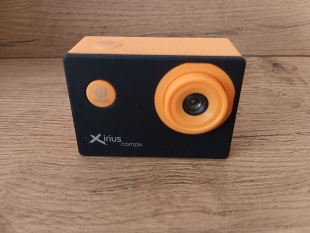 cámara de acción Xirius