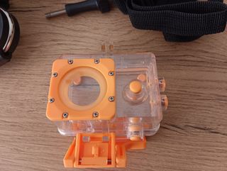 cámara de acción Xirius