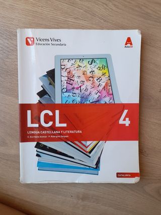 Lengua Castellana y Literatura 4rto ESO