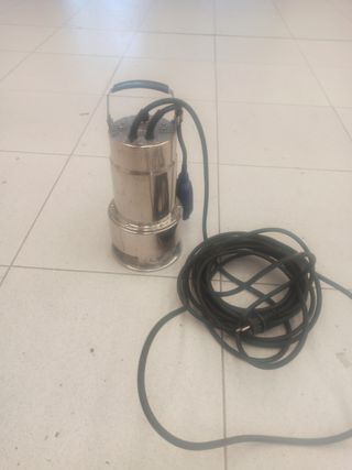 bomba de agua GUT GKS 750