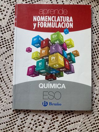 Lote de libros de texto 3°ESO