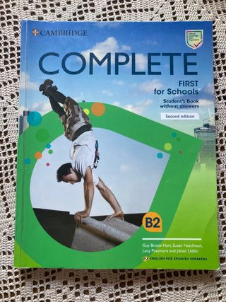 Lote de libros de texto 3°ESO