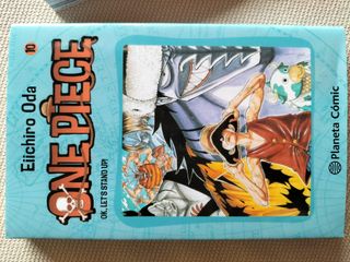 Manga One Piece Saga East Blue