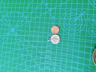 bonita y rara medalla religiosa de plata francesa