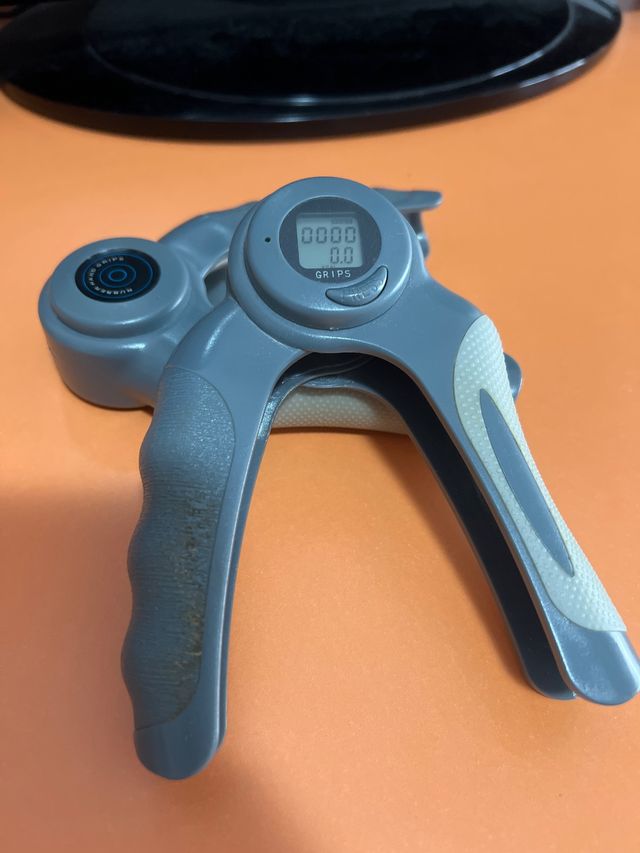 GRIPS para hacer antebrazo