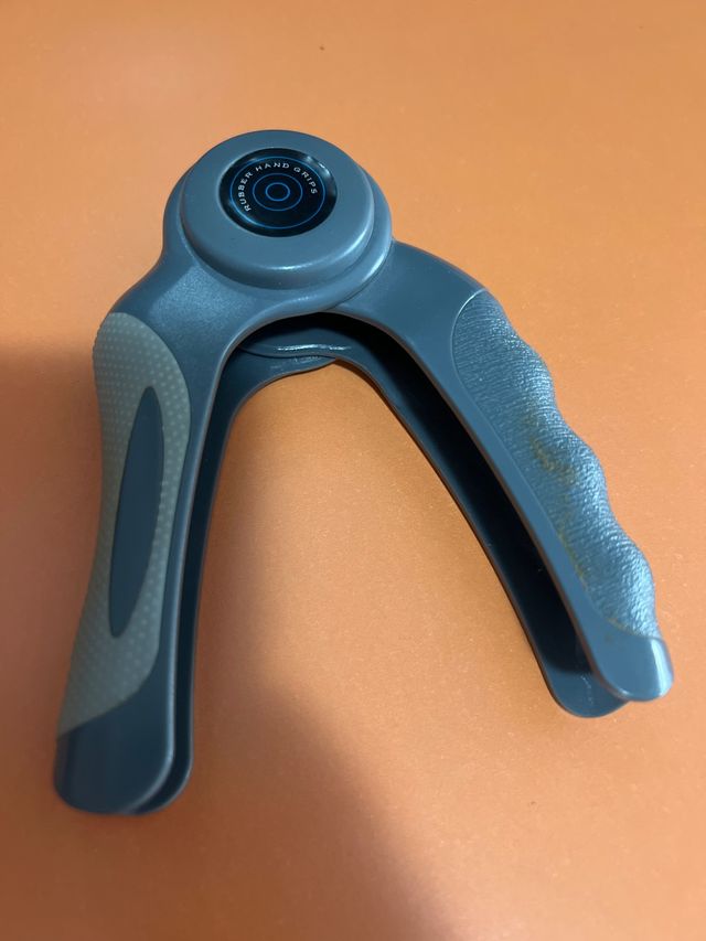 GRIPS para hacer antebrazo