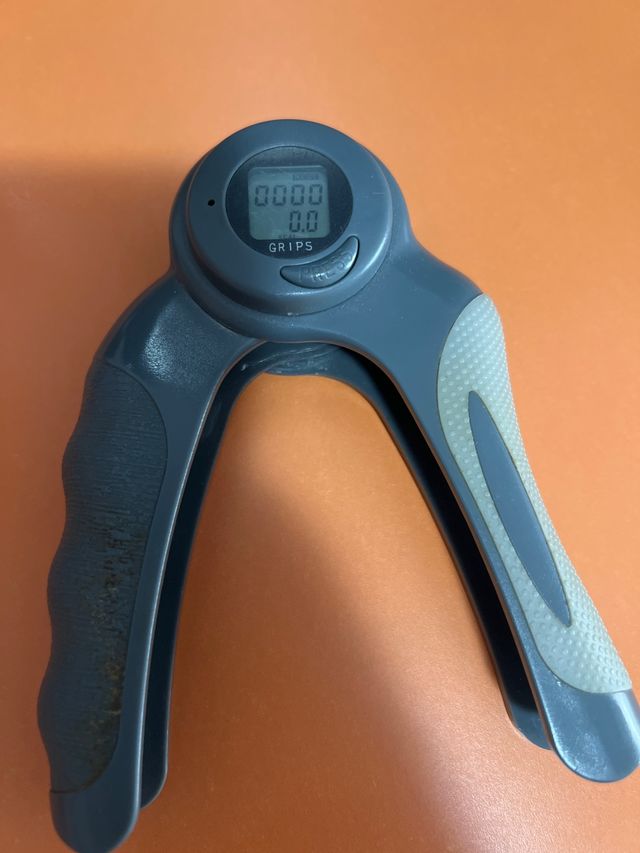 GRIPS para hacer antebrazo