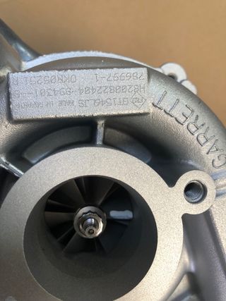 Turbo original intercambio 786997