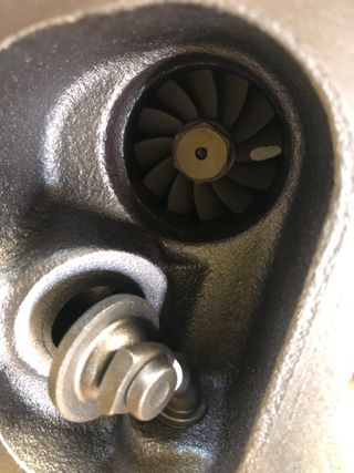Turbo original intercambio 786997