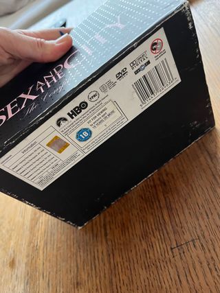 SEX AND THE CITY serie completa