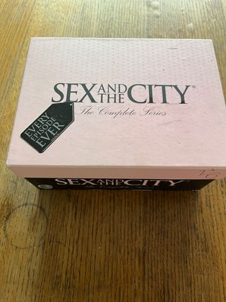 SEX AND THE CITY serie completa